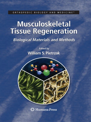 cover image of Musculoskeletal Tissue Regeneration